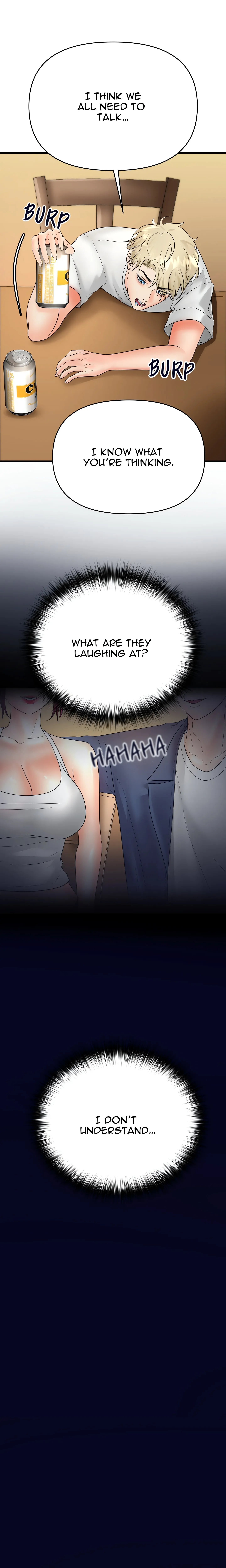 Read Disaster Roommates (Uncensored) chapter 5 image 15 on Lezhin