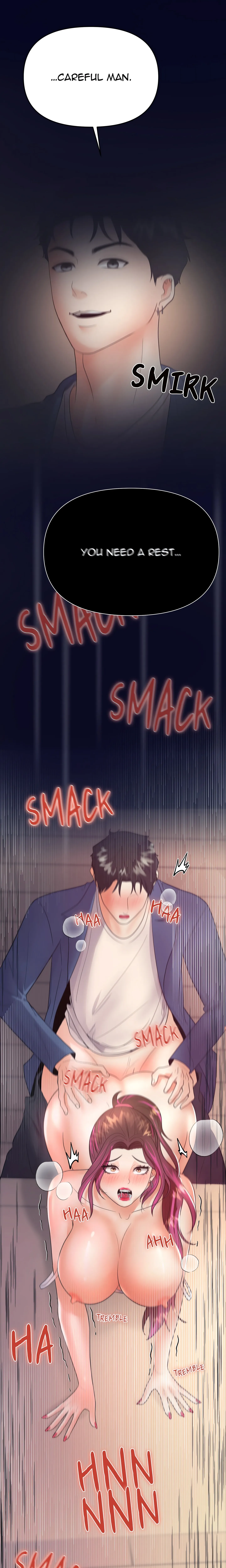 Read Disaster Roommates (Uncensored) chapter 5 image 16 on Lezhin