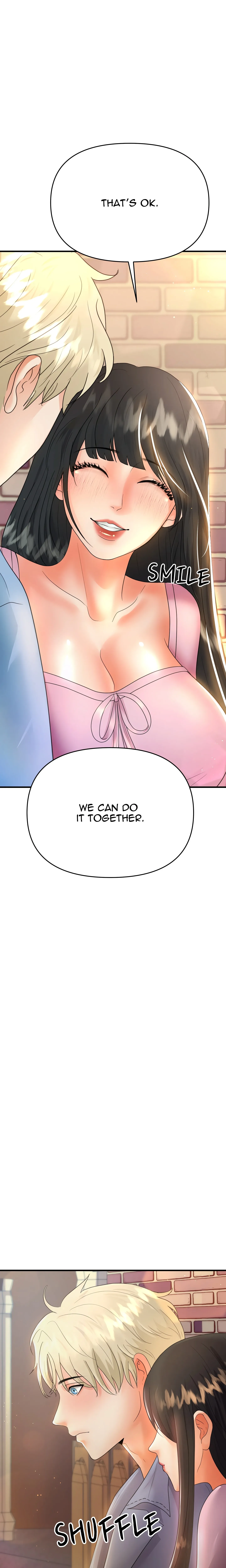 Read Disaster Roommates (Uncensored) chapter 5 image 2 on Lezhin