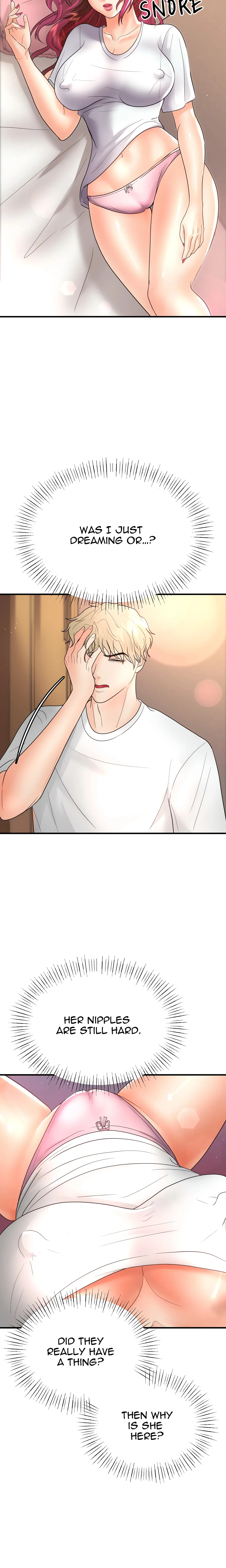 Read Disaster Roommates (Uncensored) chapter 5 image 20 on Lezhin