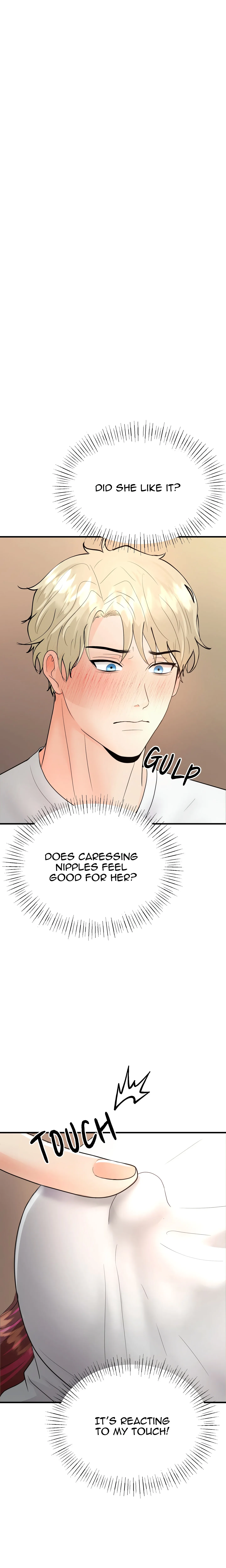 Read Disaster Roommates (Uncensored) chapter 5 image 21 on Lezhin