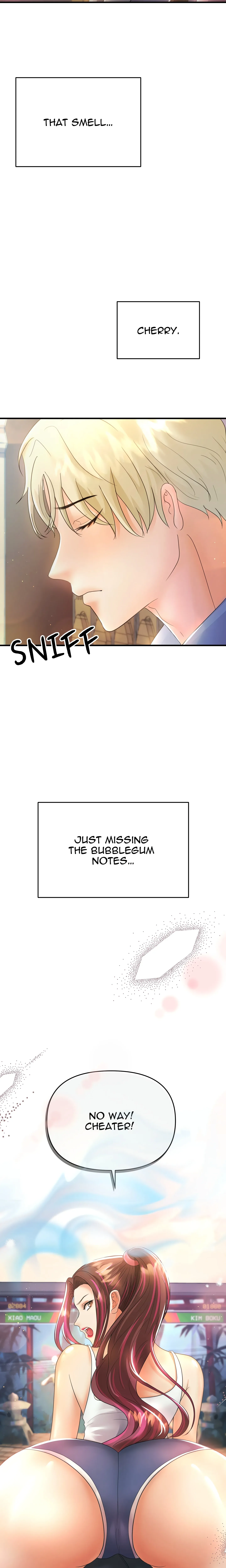 Read Disaster Roommates (Uncensored) chapter 5 image 3 on Lezhin