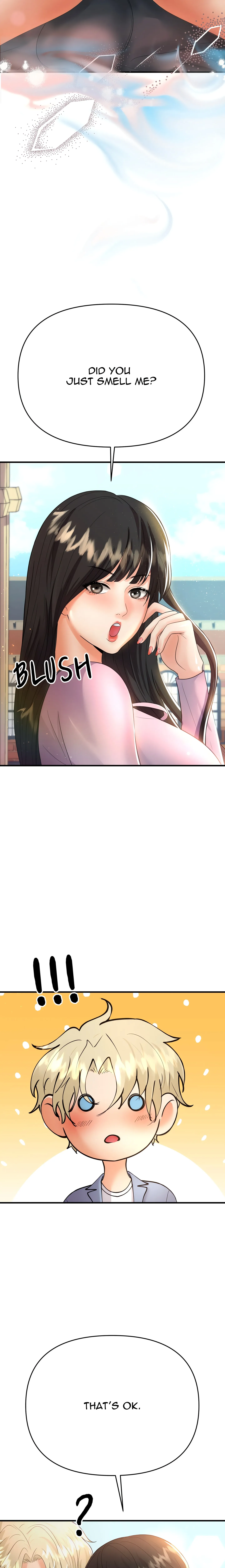 Read Disaster Roommates (Uncensored) chapter 5 image 4 on Lezhin
