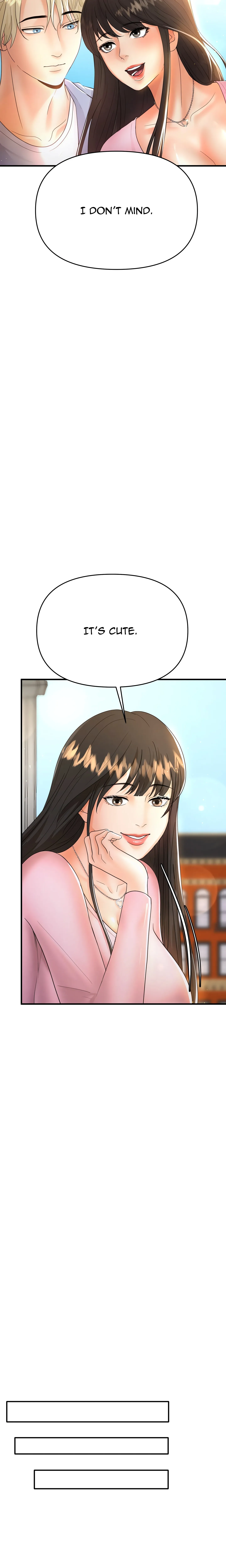 Read Disaster Roommates (Uncensored) chapter 5 image 5 on Lezhin