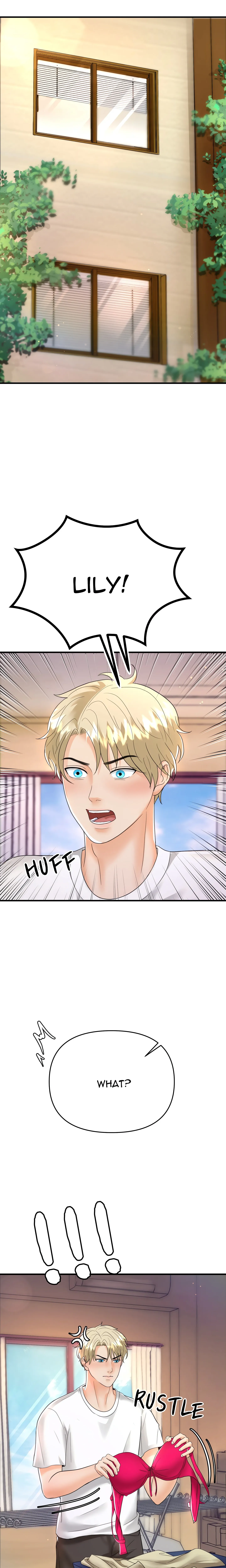 Read Disaster Roommates (Uncensored) chapter 5 image 6 on Lezhin