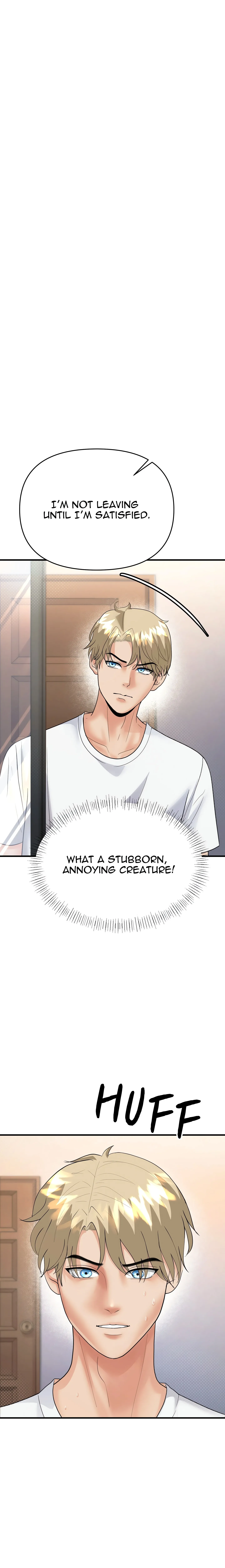 Read Disaster Roommates (Uncensored) chapter 6 image 10 on Lezhin