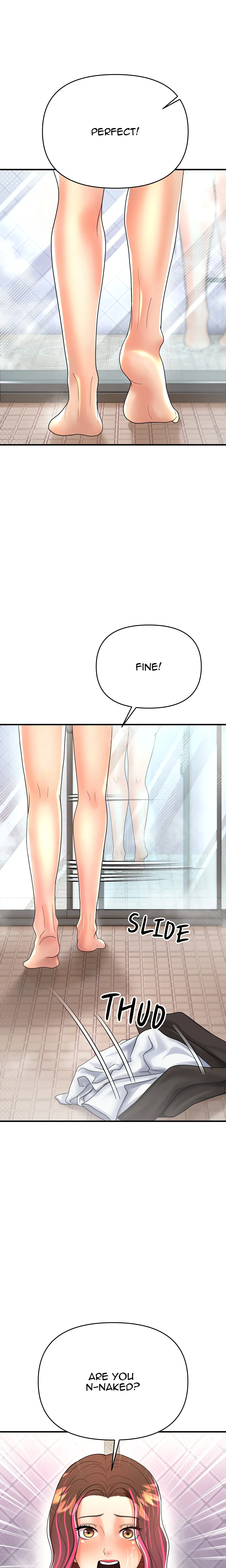 Read Disaster Roommates (Uncensored) chapter 6 image 13 on Lezhin