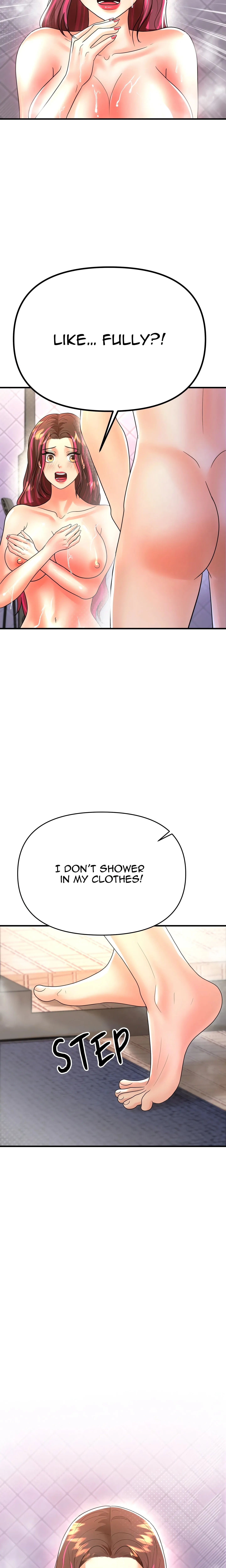 Read Disaster Roommates (Uncensored) chapter 6 image 14 on Lezhin