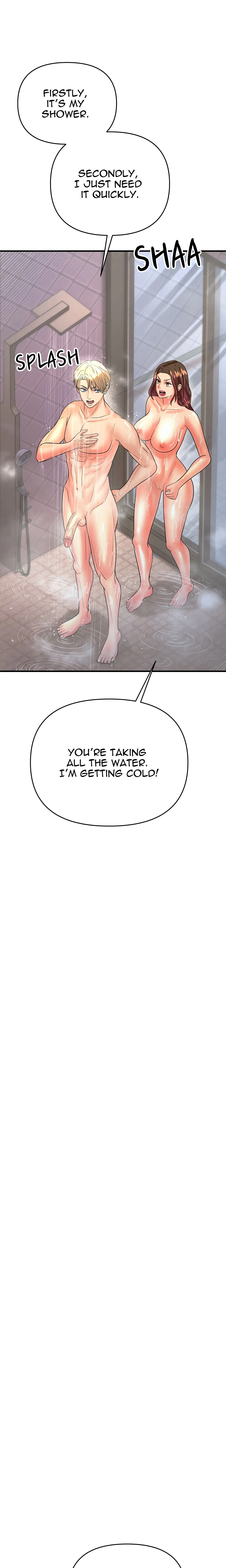 Read Disaster Roommates (Uncensored) chapter 6 image 17 on Lezhin