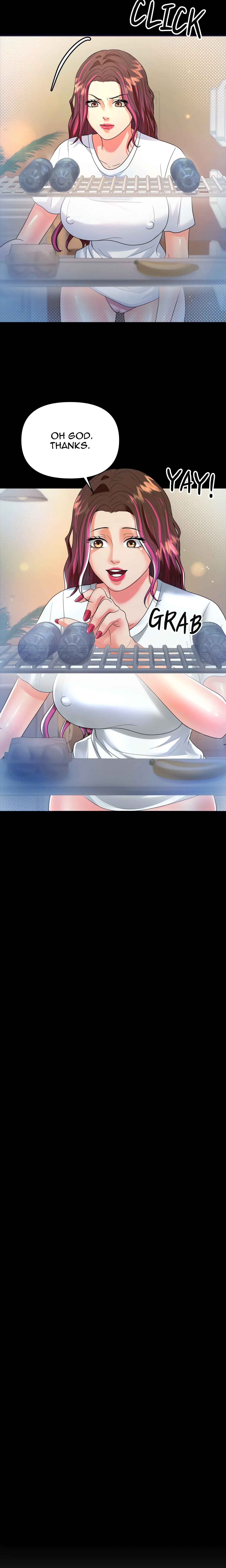 Read Disaster Roommates (Uncensored) chapter 6 image 4 on Lezhin