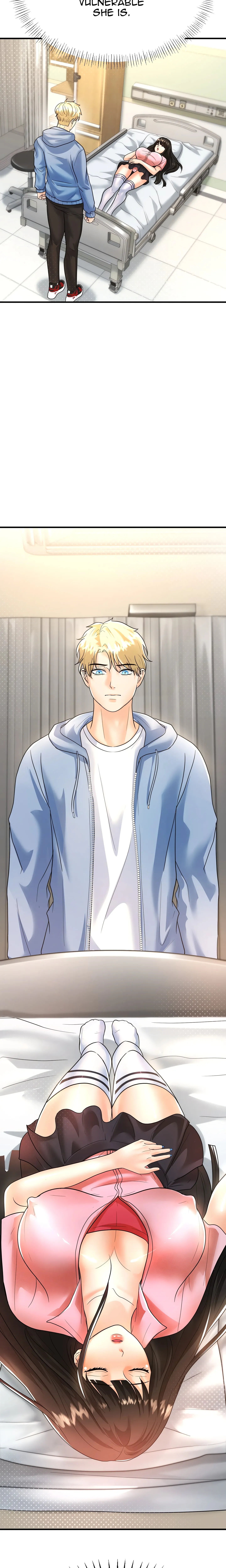 Read Disaster Roommates (Uncensored) chapter 7 image 10 on Lezhin