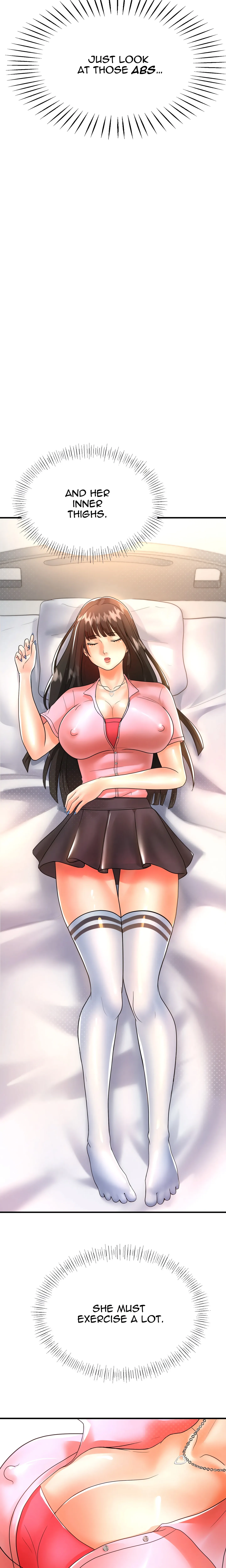Read Disaster Roommates (Uncensored) chapter 7 image 11 on Lezhin