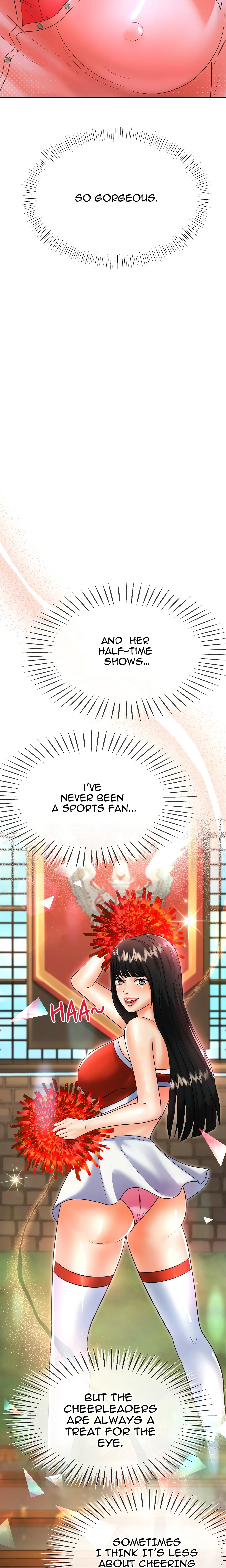 Read Disaster Roommates (Uncensored) chapter 7 image 12 on Lezhin
