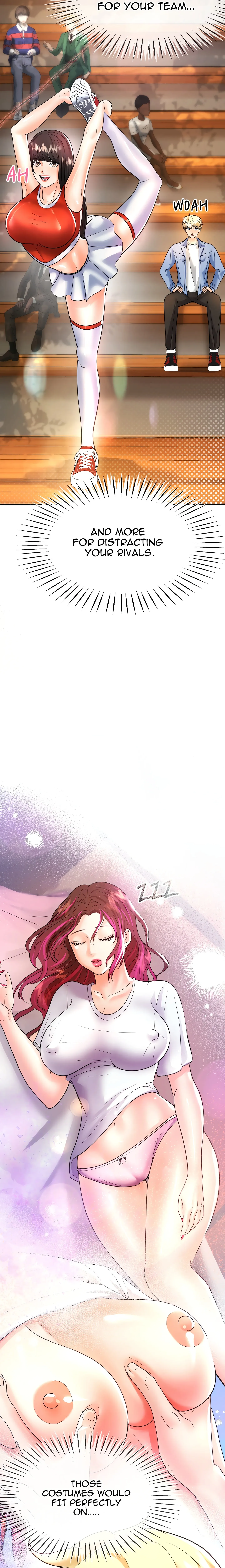 Read Disaster Roommates (Uncensored) chapter 7 image 13 on Lezhin