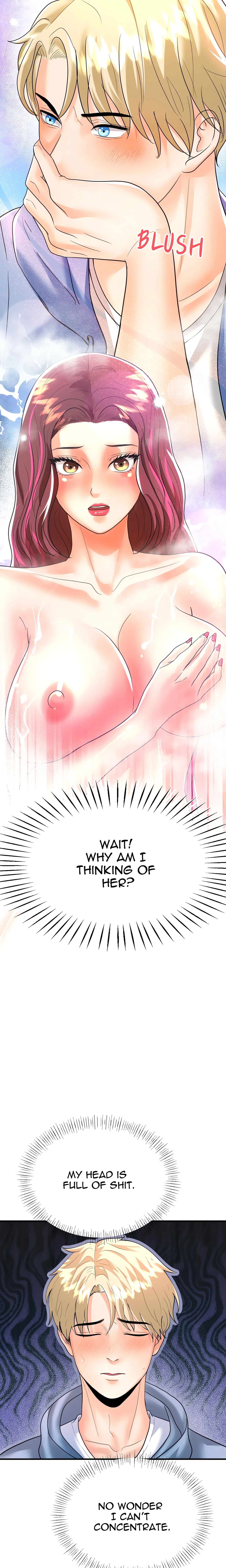 Read Disaster Roommates (Uncensored) chapter 7 image 14 on Lezhin