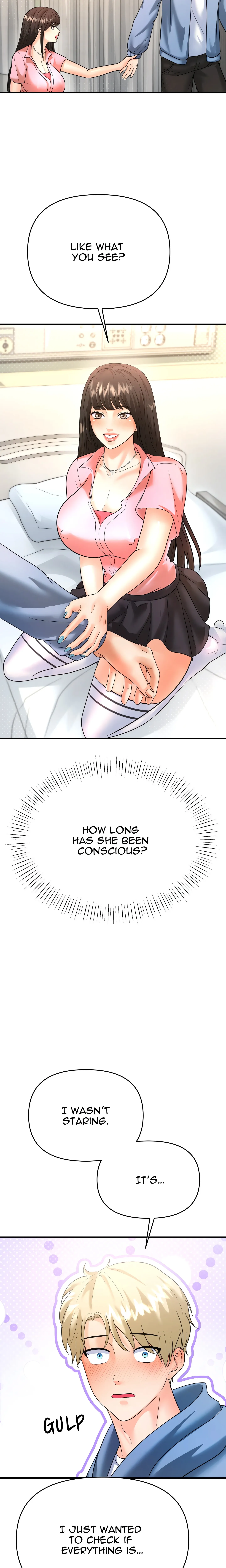 Read Disaster Roommates (Uncensored) chapter 7 image 16 on Lezhin