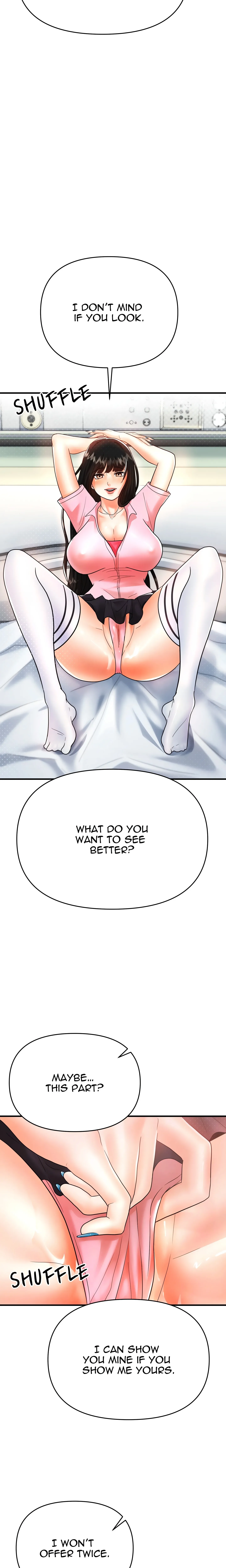 Read Disaster Roommates (Uncensored) chapter 7 image 17 on Lezhin