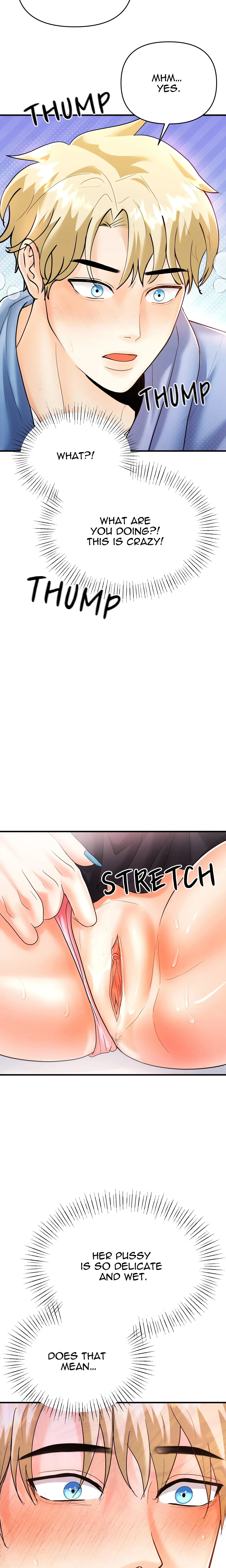 Read Disaster Roommates (Uncensored) chapter 7 image 18 on Lezhin