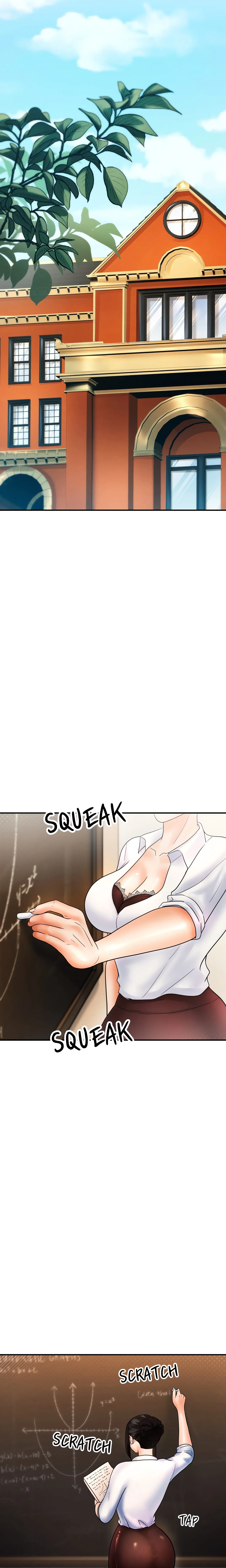 Read Disaster Roommates (Uncensored) chapter 7 image 2 on Lezhin