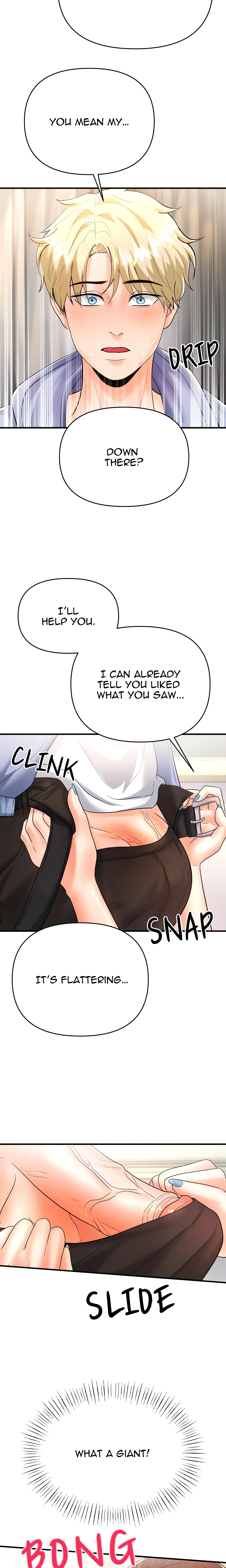 Read Disaster Roommates (Uncensored) chapter 7 image 20 on Lezhin