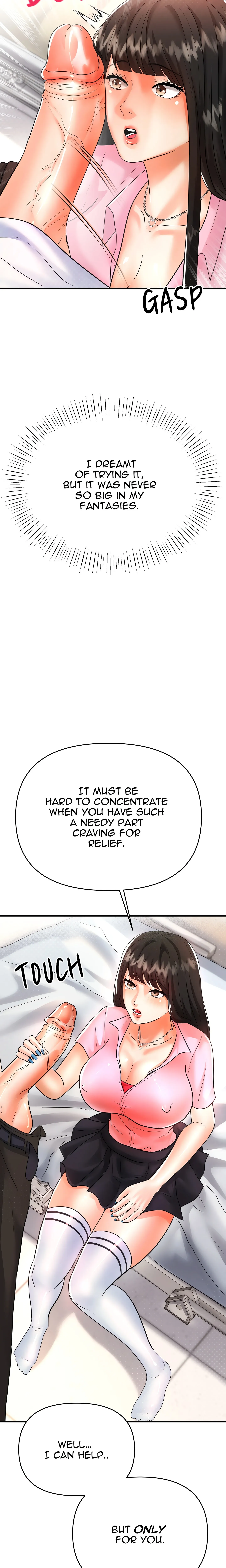 Read Disaster Roommates (Uncensored) chapter 7 image 21 on Lezhin