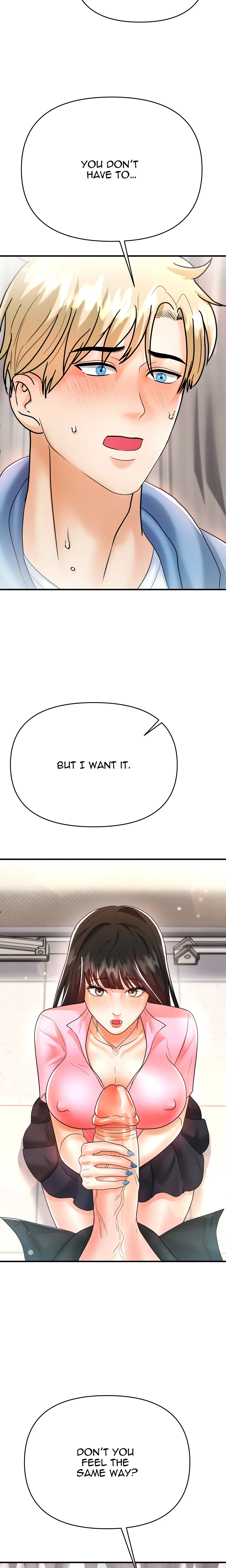 Read Disaster Roommates (Uncensored) chapter 7 image 22 on Lezhin