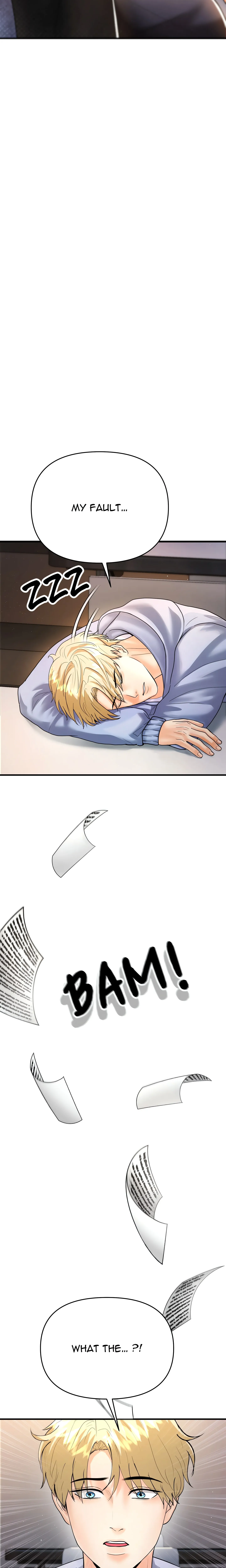 Read Disaster Roommates (Uncensored) chapter 7 image 5 on Lezhin