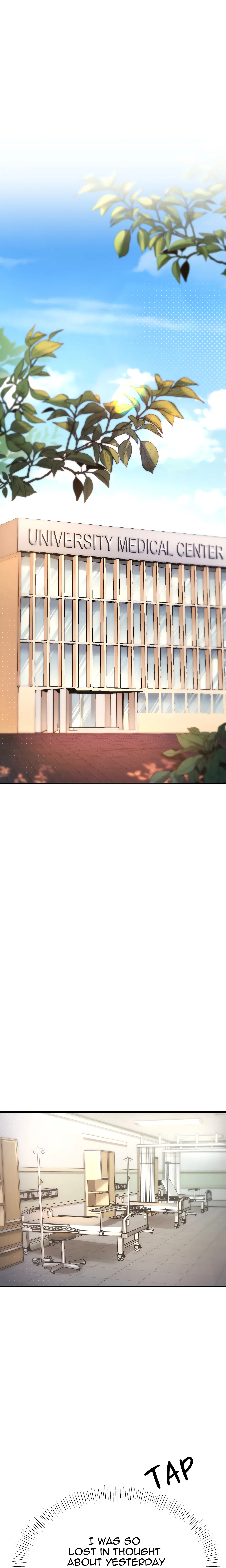 Read Disaster Roommates (Uncensored) chapter 7 image 7 on Lezhin