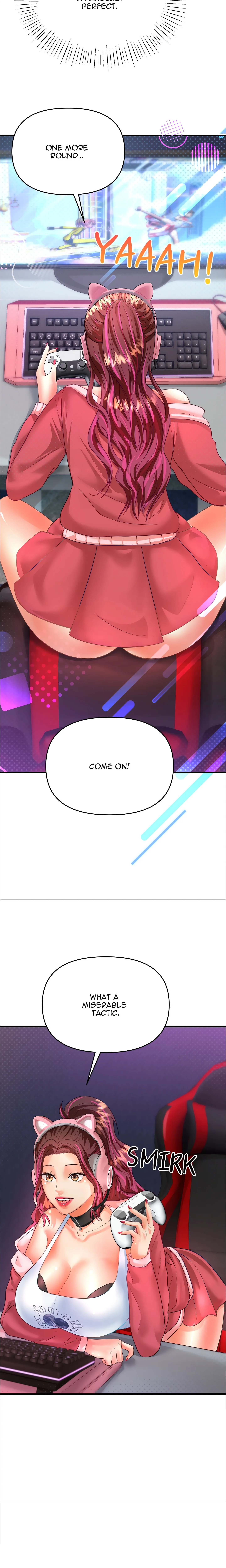 Read Disaster Roommates (Uncensored) chapter 8 image 11 on Lezhin