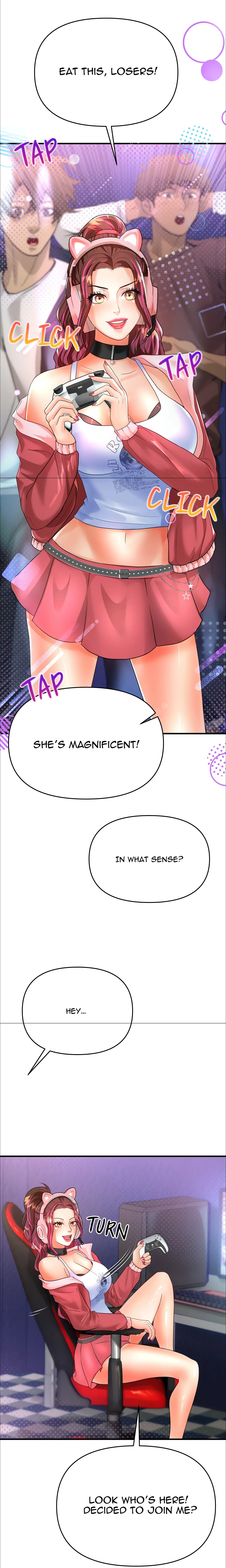 Read Disaster Roommates (Uncensored) chapter 8 image 12 on Lezhin