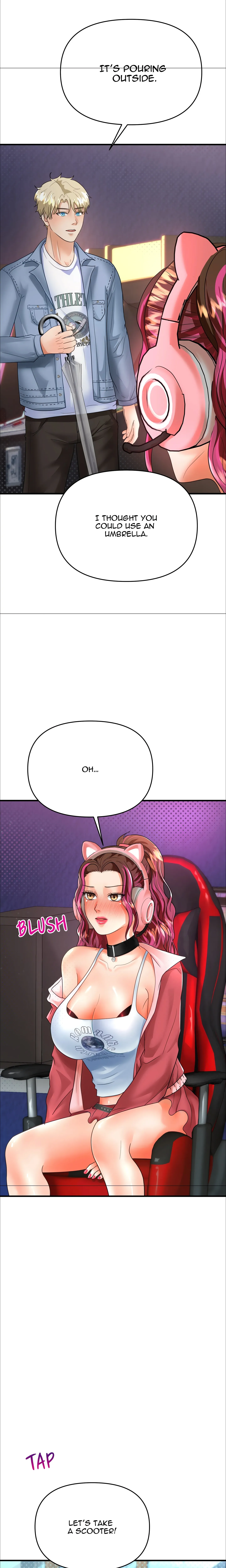 Read Disaster Roommates (Uncensored) chapter 8 image 14 on Lezhin