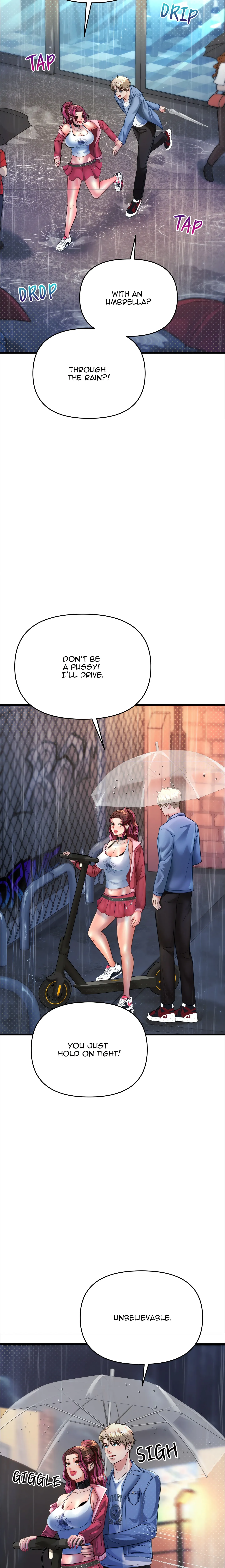 Read Disaster Roommates (Uncensored) chapter 8 image 15 on Lezhin