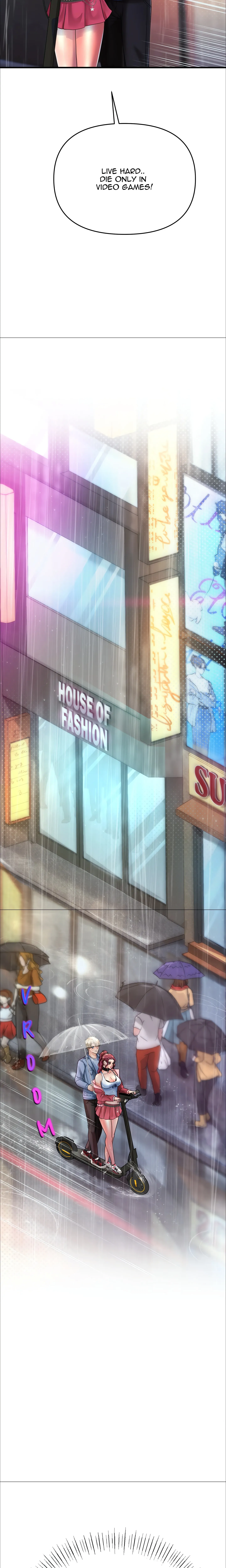 Read Disaster Roommates (Uncensored) chapter 8 image 16 on Lezhin
