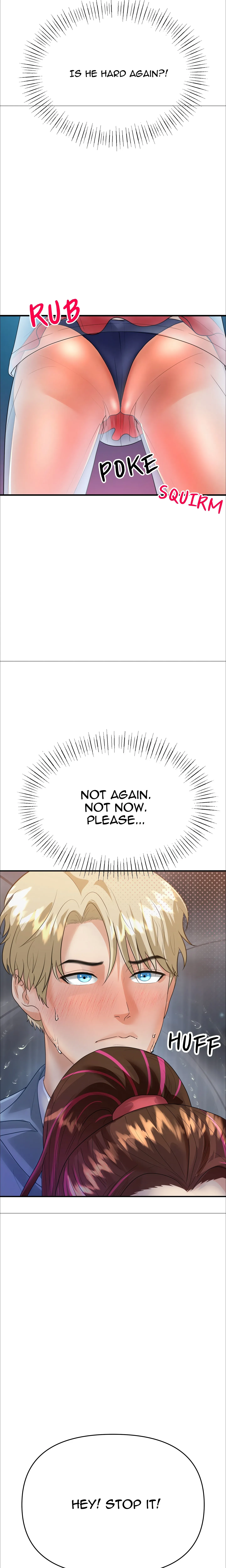Read Disaster Roommates (Uncensored) chapter 8 image 19 on Lezhin