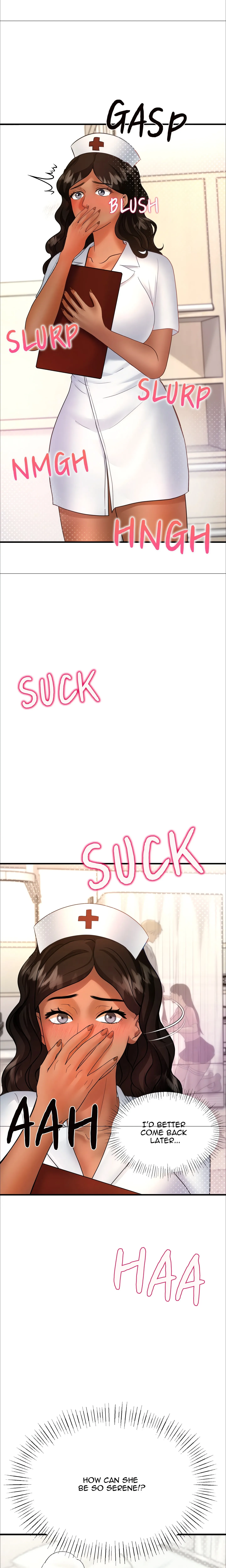Read Disaster Roommates (Uncensored) chapter 8 image 2 on Lezhin