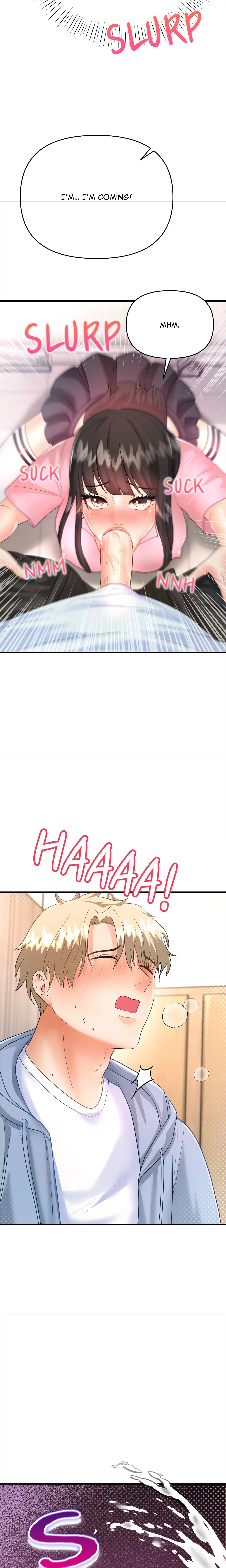 Read Disaster Roommates (Uncensored) chapter 8 image 4 on Lezhin