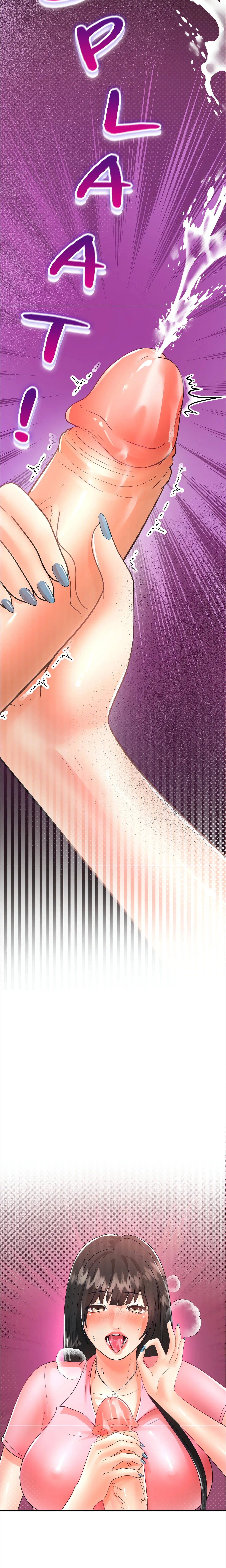 Read Disaster Roommates (Uncensored) chapter 8 image 5 on Lezhin
