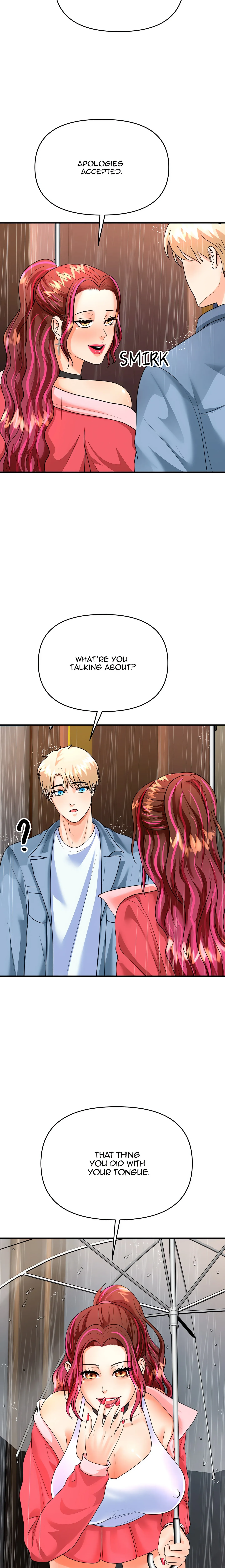 Read Disaster Roommates (Uncensored) chapter 9 image 10 on Lezhin