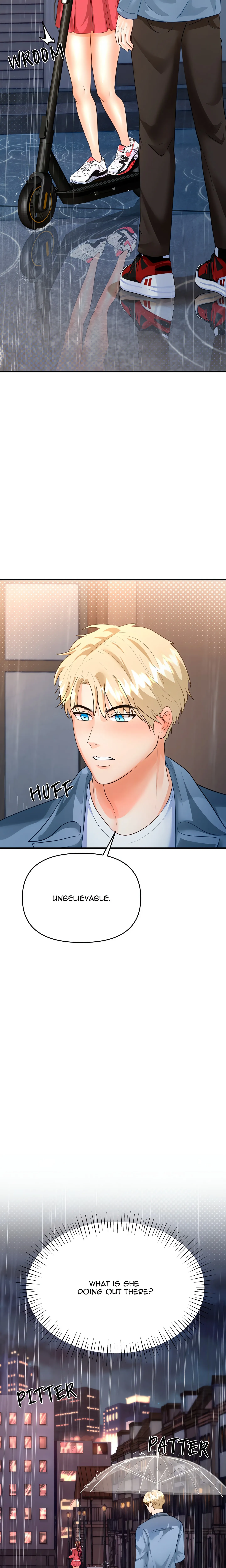 Read Disaster Roommates (Uncensored) chapter 9 image 13 on Lezhin