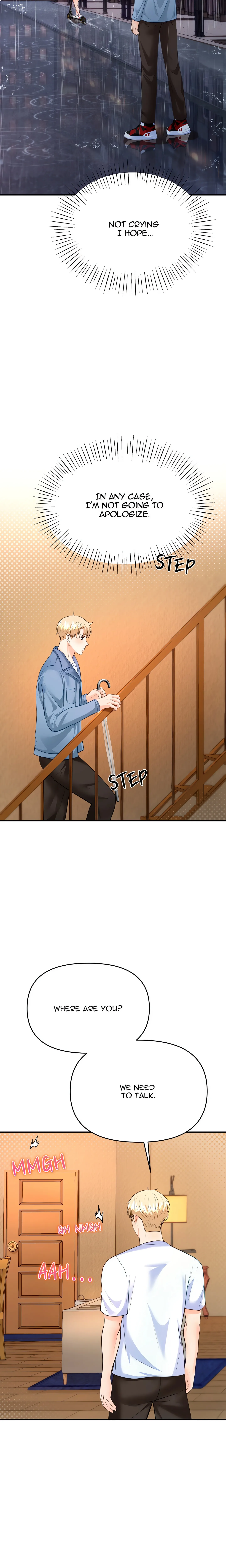 Read Disaster Roommates (Uncensored) chapter 9 image 14 on Lezhin