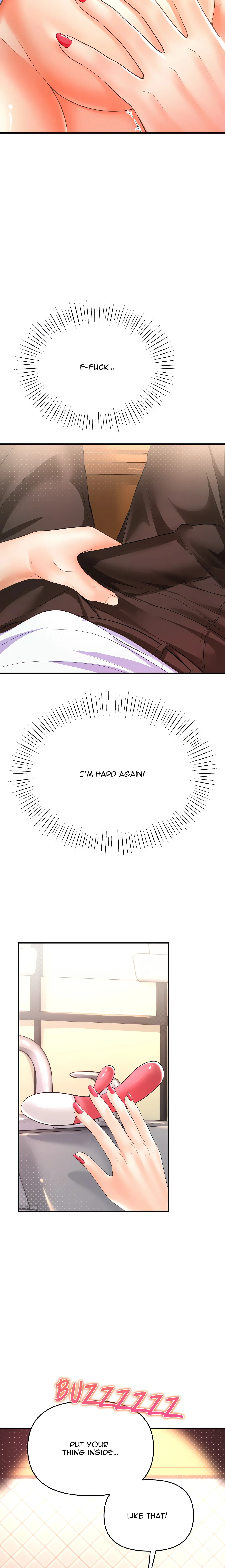 Read Disaster Roommates (Uncensored) chapter 9 image 17 on Lezhin