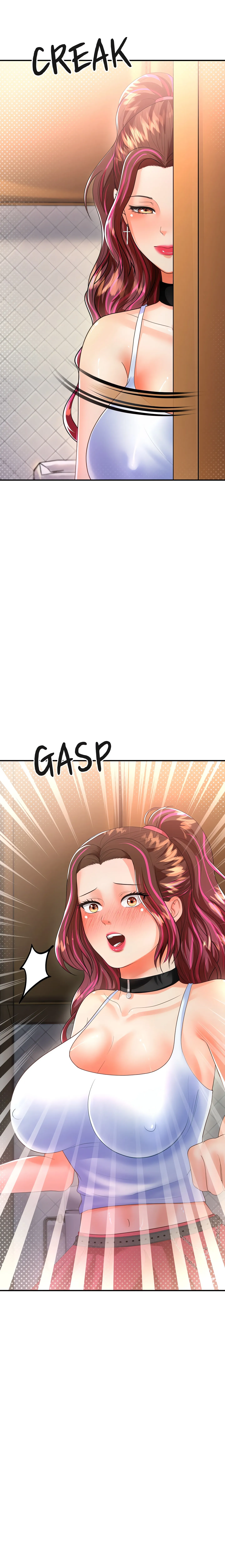 Read Disaster Roommates (Uncensored) chapter 9 image 22 on Lezhin
