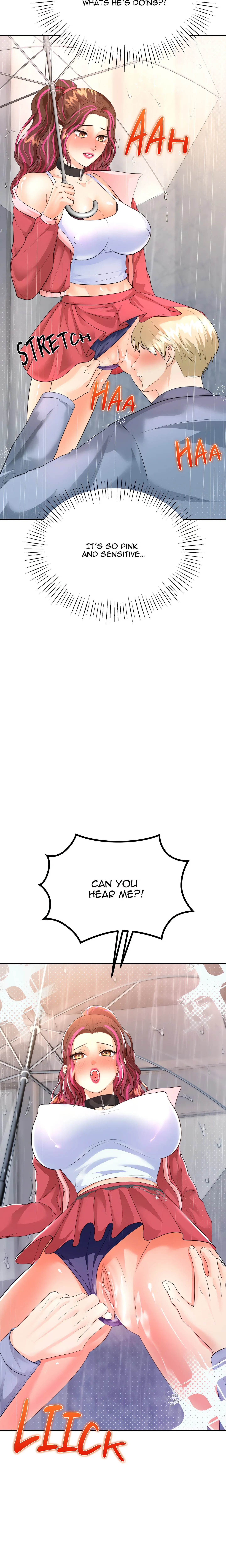 Read Disaster Roommates (Uncensored) chapter 9 image 3 on Lezhin