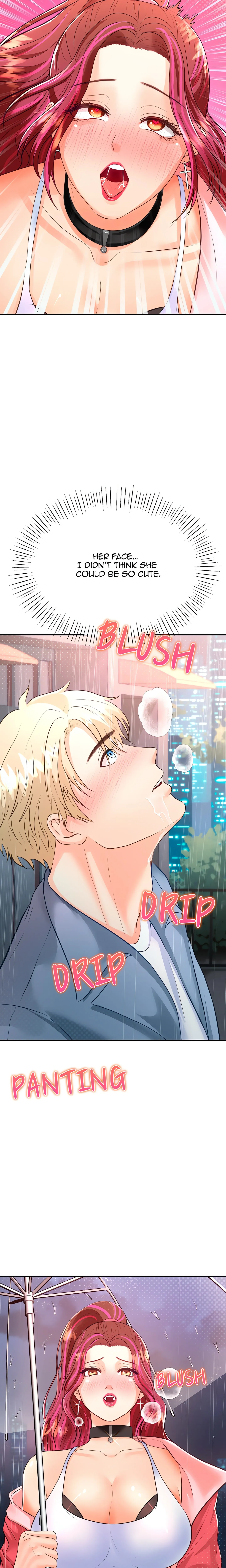 Read Disaster Roommates (Uncensored) chapter 9 image 7 on Lezhin