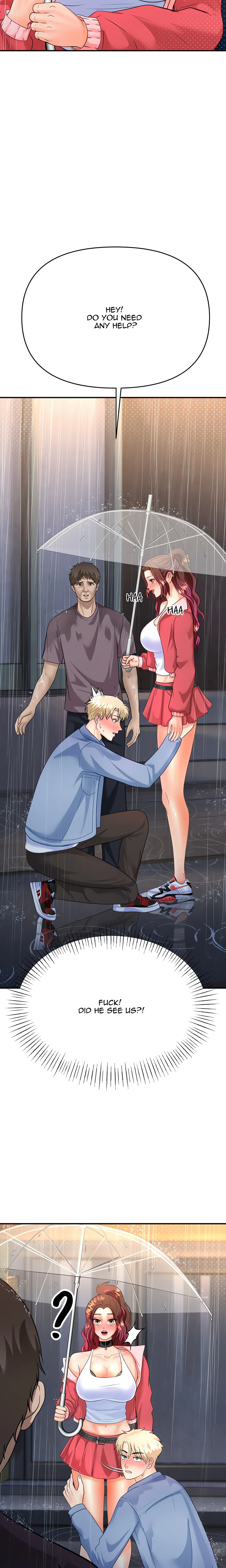 Read Disaster Roommates (Uncensored) chapter 9 image 8 on Lezhin