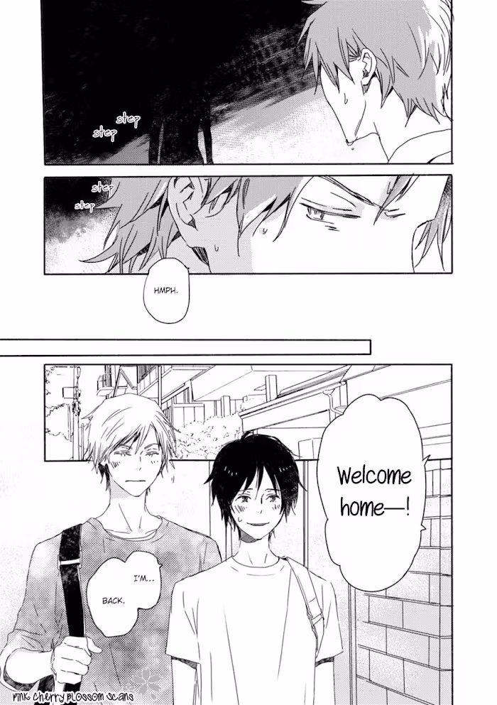 Disasters Like Me Too Much Chapter 0 page 10 - 