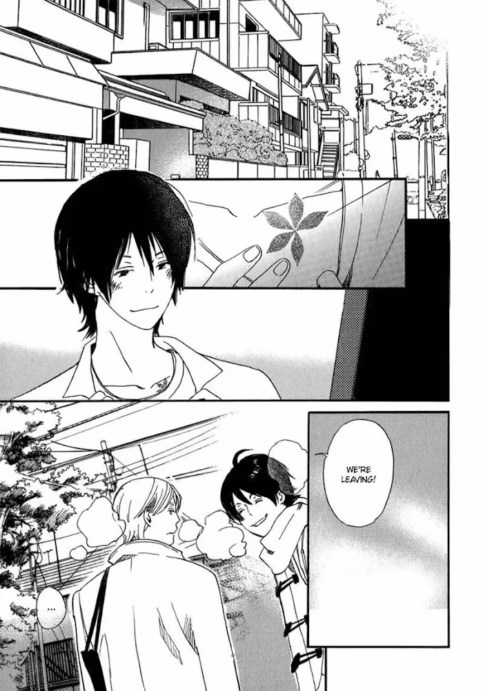 Disasters Like Me Too Much Chapter 10 page 19 - 
