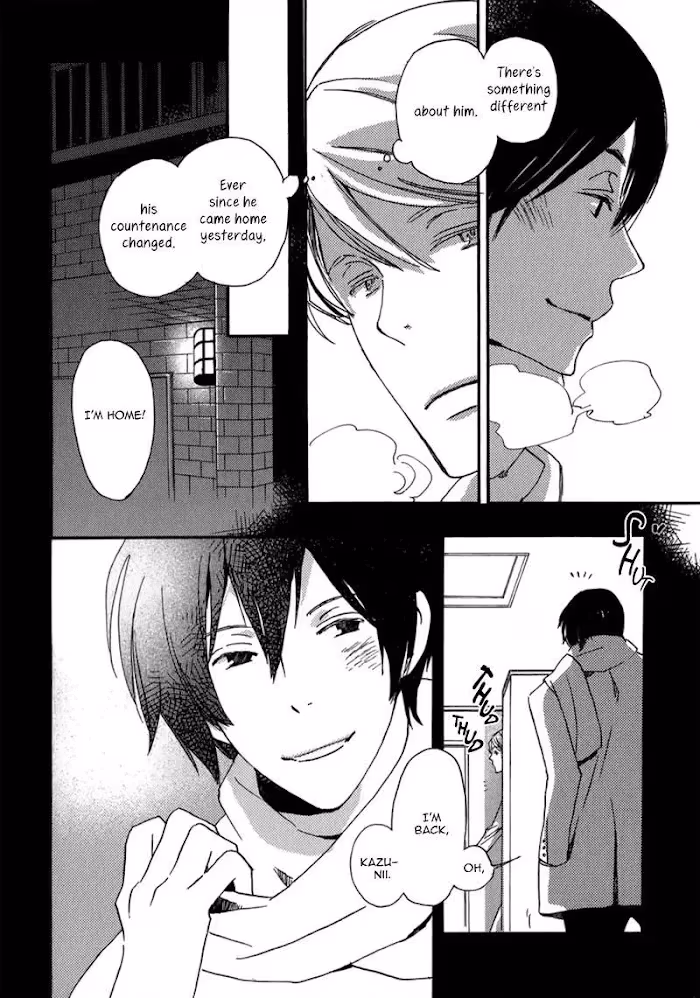 Disasters Like Me Too Much Chapter 10 page 20 - 