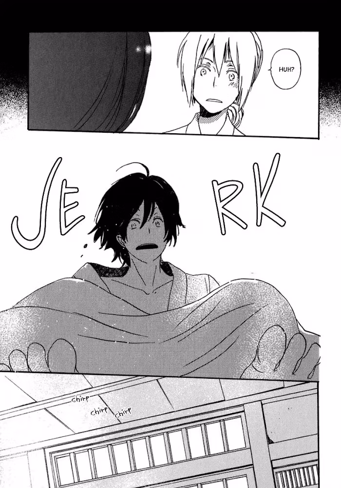 Disasters Like Me Too Much Chapter 12 page 30 - 