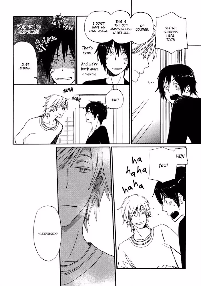 Disasters Like Me Too Much Chapter 12 page 9 - 